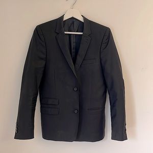The Kooples Black Blazer/ Formal Jacket